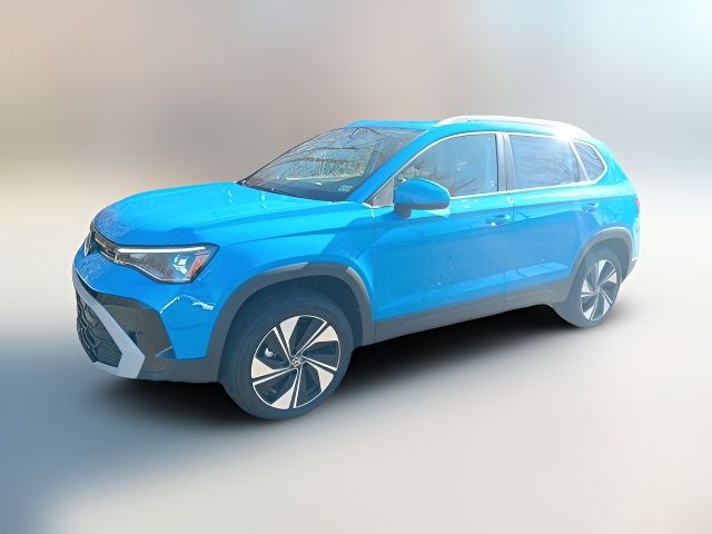 2025 Volkswagen Taos SE