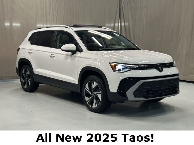 2025 Volkswagen Taos SE