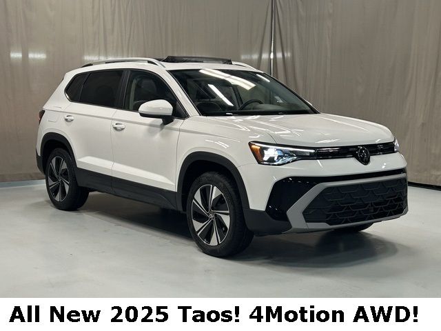 2025 Volkswagen Taos SE