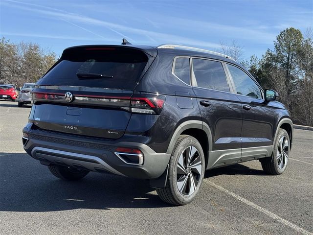2025 Volkswagen Taos SE