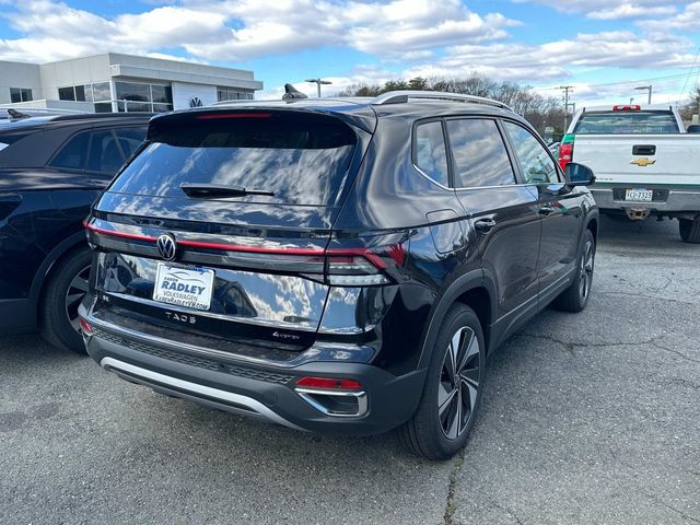 2025 Volkswagen Taos SE