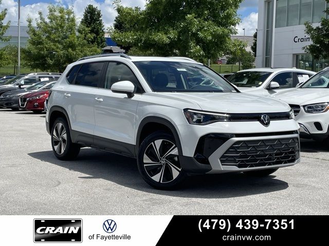 2025 Volkswagen Taos SE