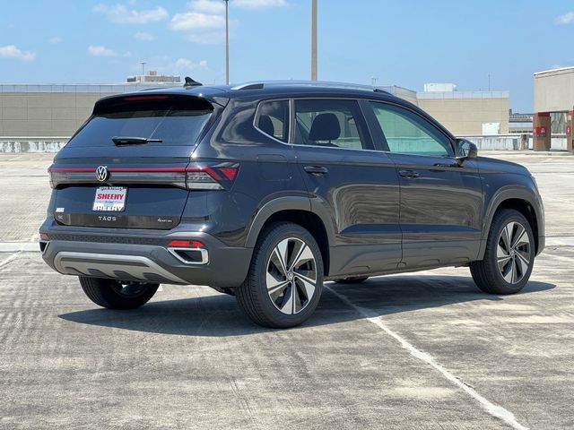 2025 Volkswagen Taos SE