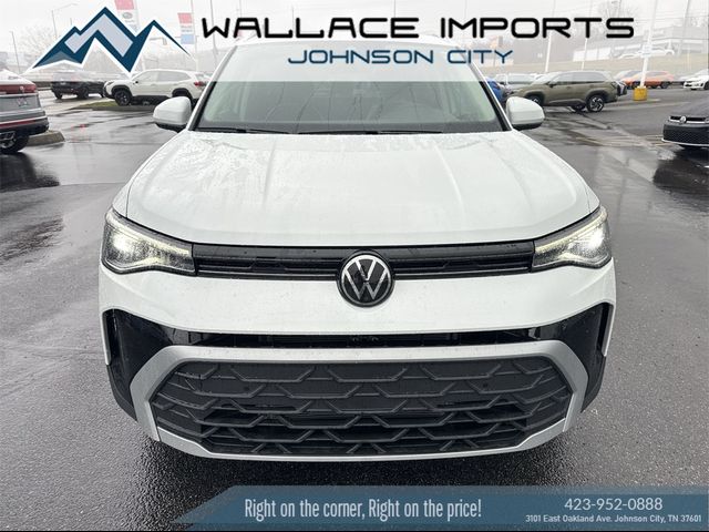 2025 Volkswagen Taos SE