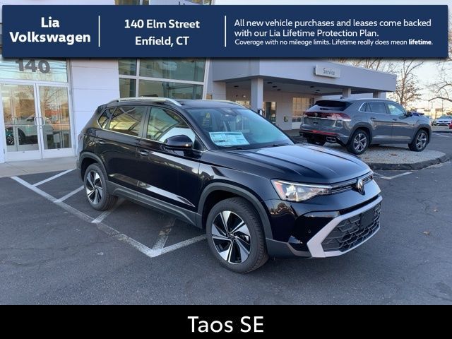 2025 Volkswagen Taos SE