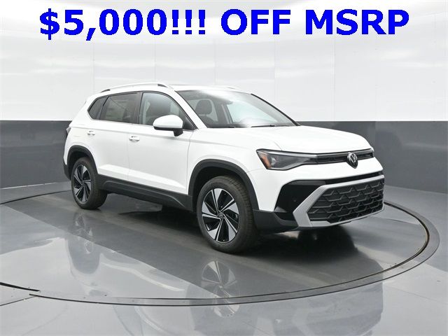 2025 Volkswagen Taos SE