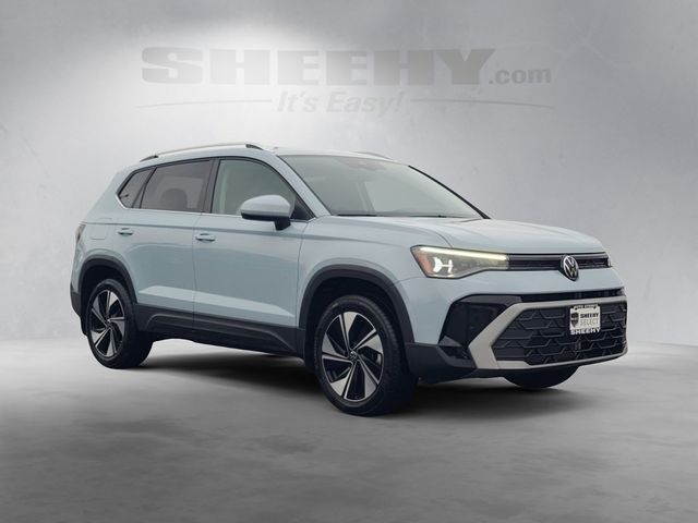 2025 Volkswagen Taos SE