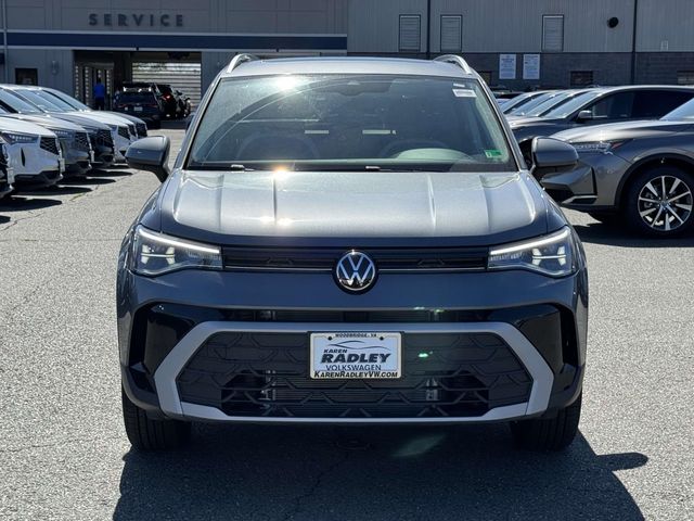 2025 Volkswagen Taos SE