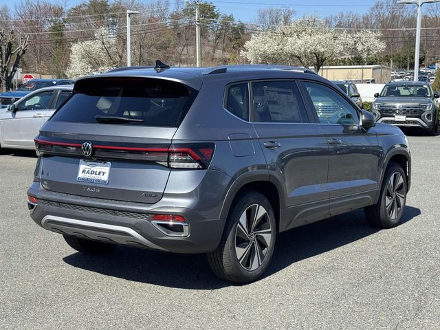 2025 Volkswagen Taos SE