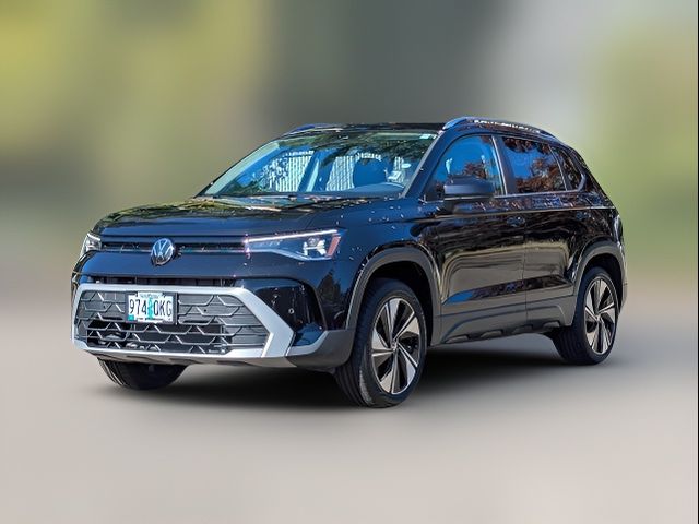 2025 Volkswagen Taos SE