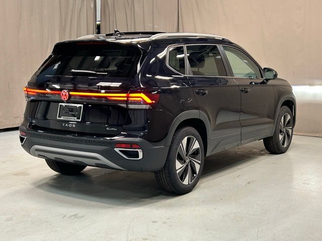 2025 Volkswagen Taos SE