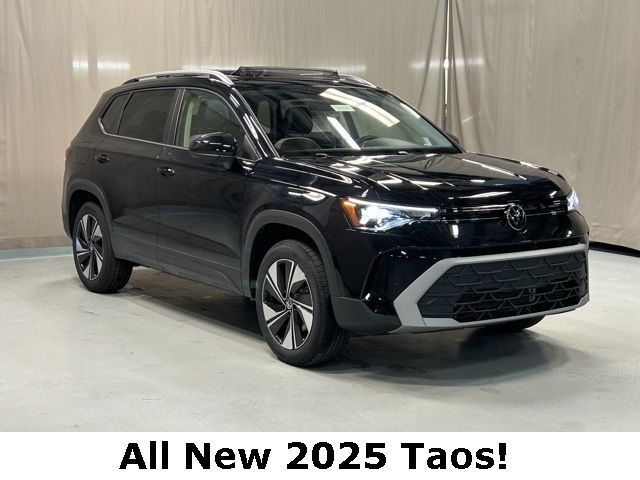 2025 Volkswagen Taos SE