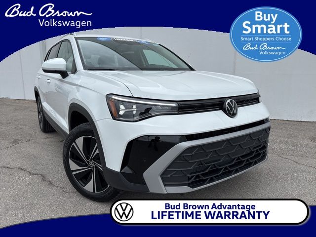 2025 Volkswagen Taos SE