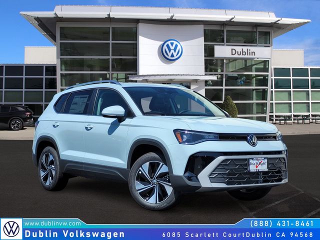 2025 Volkswagen Taos SE