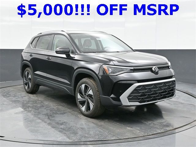 2025 Volkswagen Taos SE