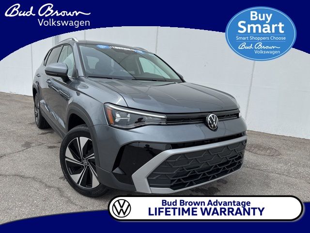 2025 Volkswagen Taos SE