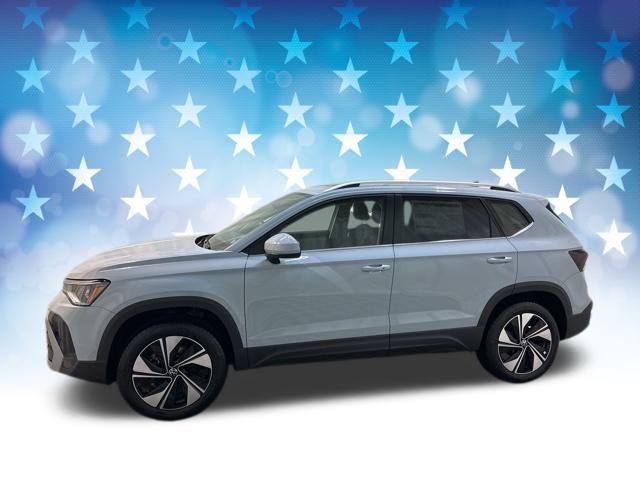 2025 Volkswagen Taos SE