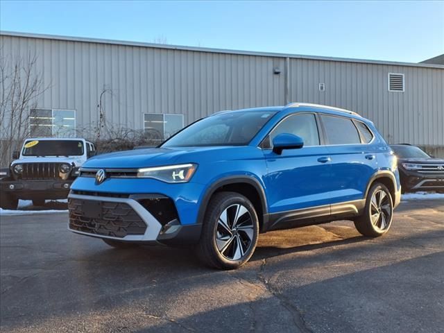 2025 Volkswagen Taos SE