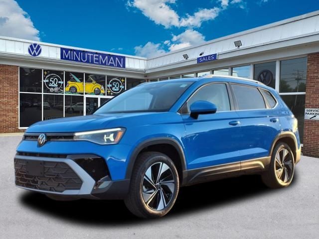 2025 Volkswagen Taos SE