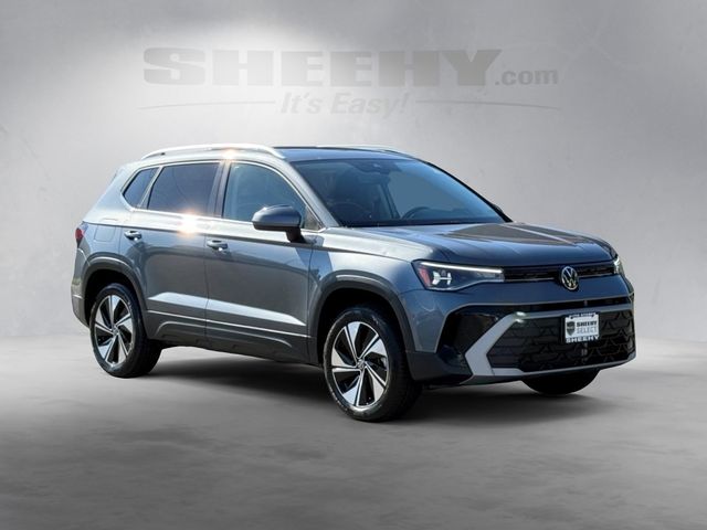 2025 Volkswagen Taos SE