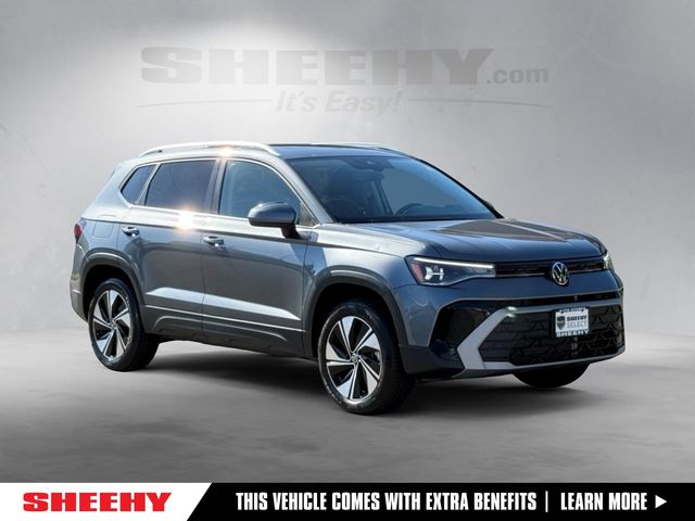 2025 Volkswagen Taos SE