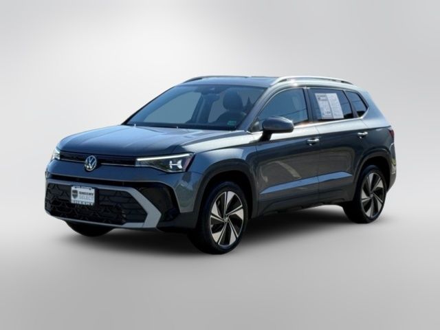 2025 Volkswagen Taos SE
