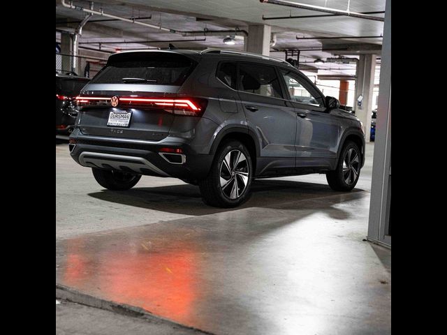 2025 Volkswagen Taos SE