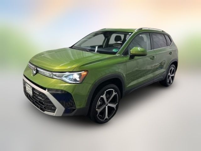 2025 Volkswagen Taos SEL