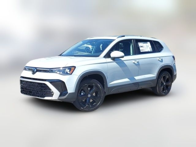 2025 Volkswagen Taos SEL