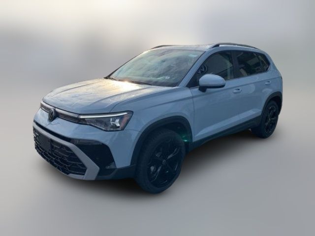 2025 Volkswagen Taos SEL