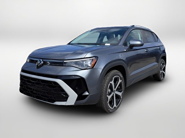 2025 Volkswagen Taos SEL