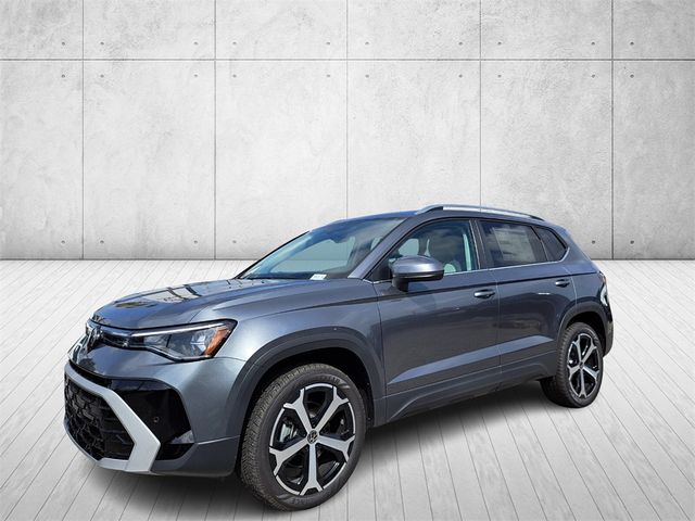 2025 Volkswagen Taos SEL