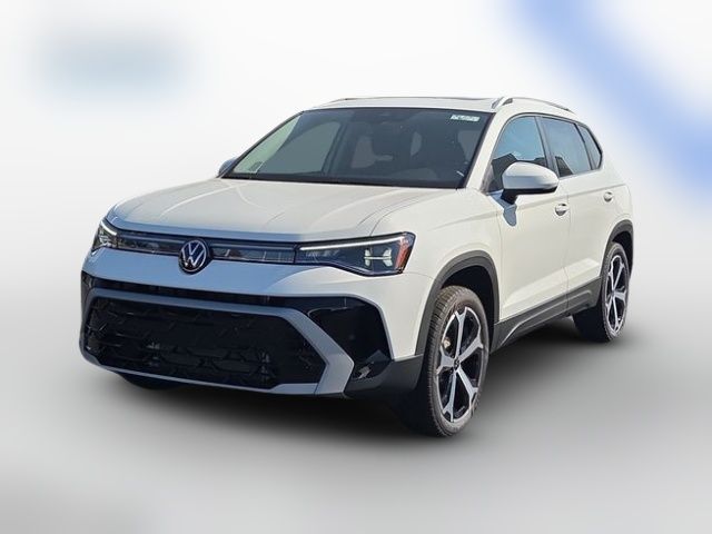 2025 Volkswagen Taos SEL