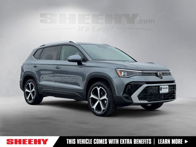 2025 Volkswagen Taos SEL