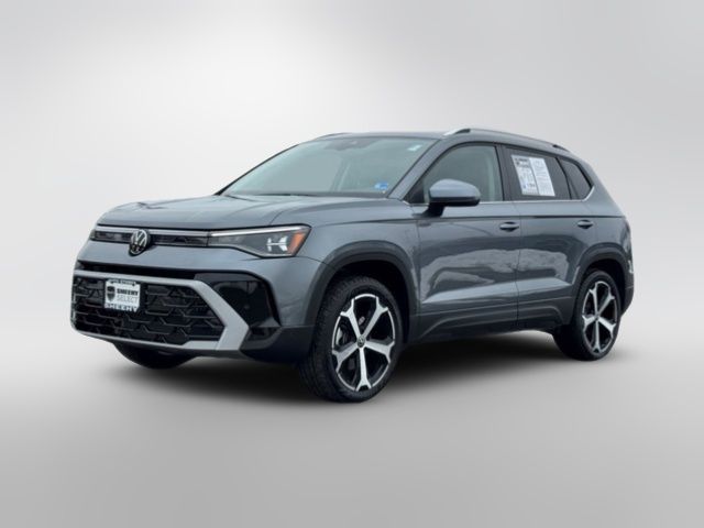 2025 Volkswagen Taos SEL