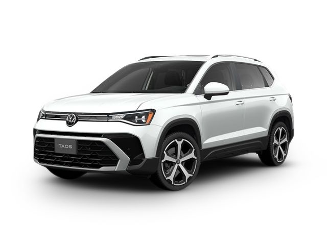 2025 Volkswagen Taos SEL