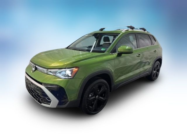 2025 Volkswagen Taos SEL