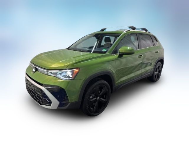 2025 Volkswagen Taos SEL