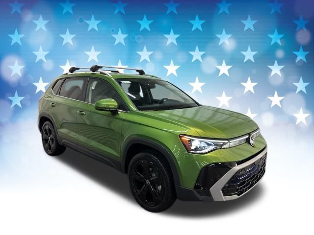 2025 Volkswagen Taos SEL