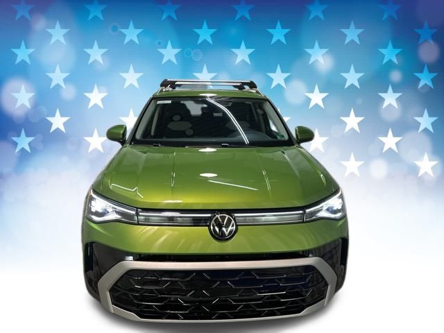 2025 Volkswagen Taos SEL