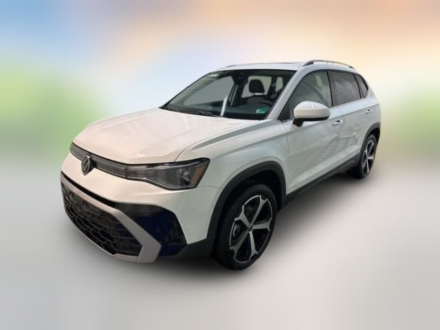 2025 Volkswagen Taos SEL