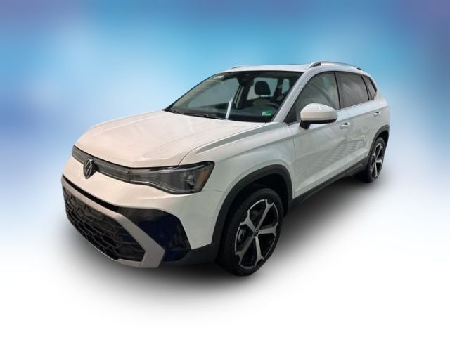 2025 Volkswagen Taos SEL