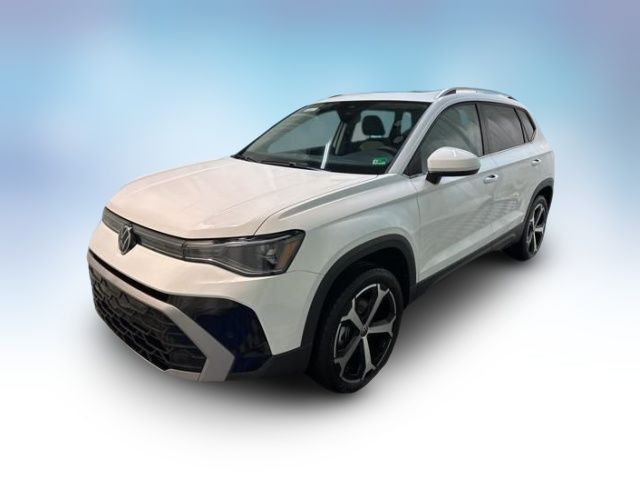 2025 Volkswagen Taos SEL