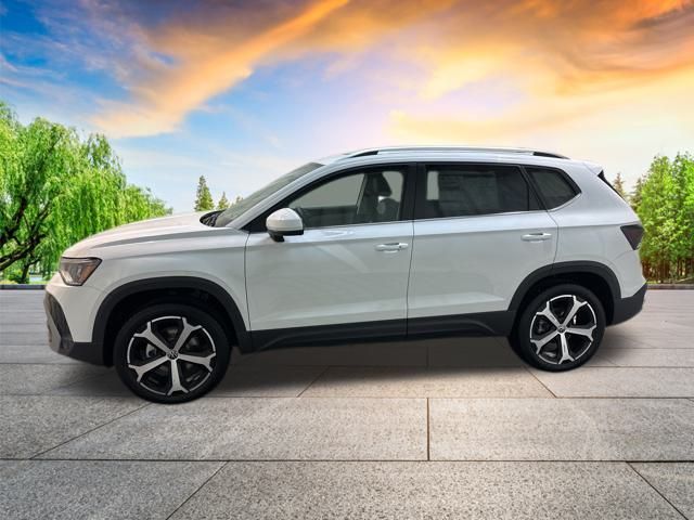 2025 Volkswagen Taos SEL