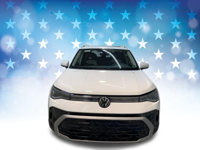 2025 Volkswagen Taos SEL