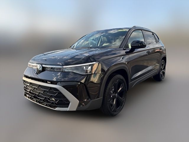 2025 Volkswagen Taos SEL