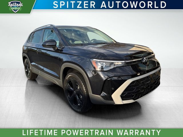 2025 Volkswagen Taos SEL