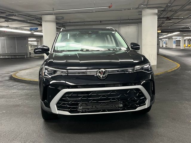 2025 Volkswagen Taos SEL