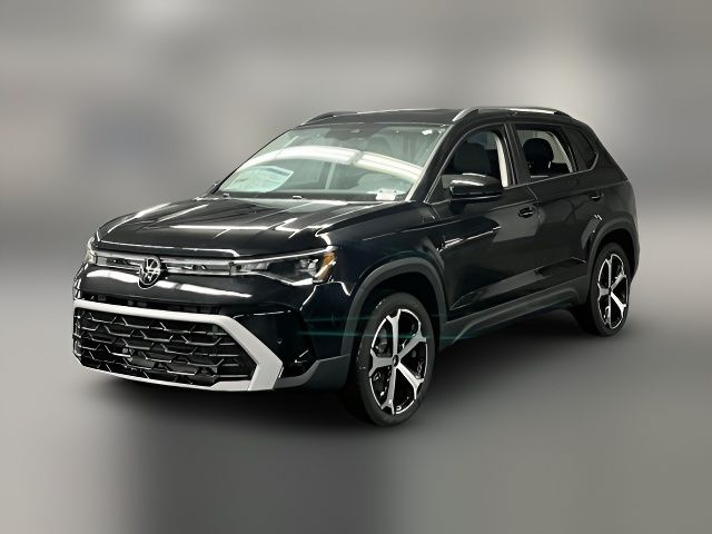2025 Volkswagen Taos SEL