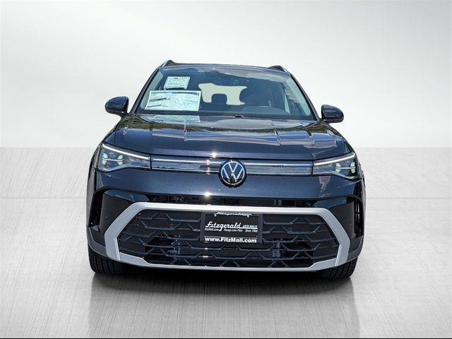 2025 Volkswagen Taos SEL